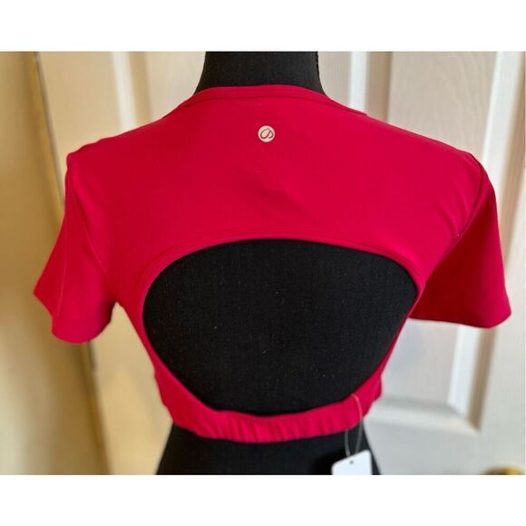 CRZ Open Back Top Size Medium - Picture 3 of 5